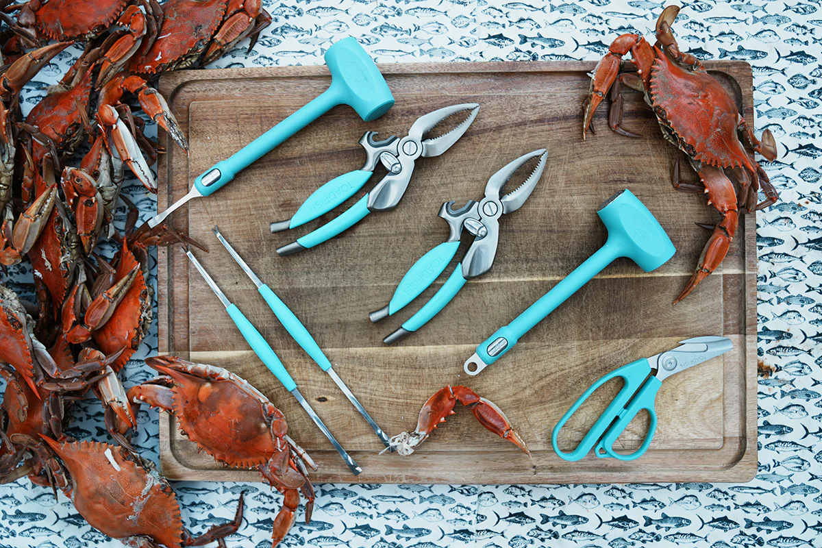 Coastal Gear Built for Purpose